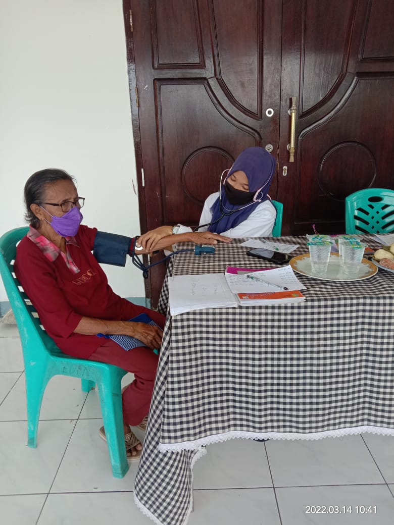 Pemeriksaan Kesehatan Lansia