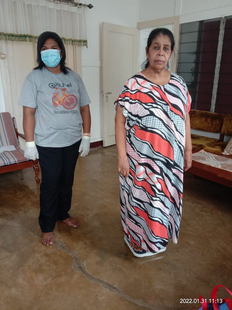 Pelayanan Kesehatan Lansia